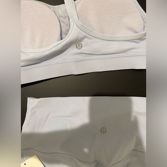 Lululemon Align Set in Pastel Blue - Picture 14 of 14